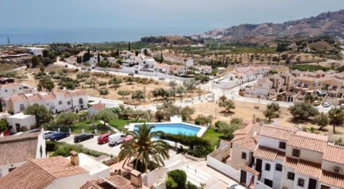 La Noria32 Lägenhet Nerja Exteriör bild
