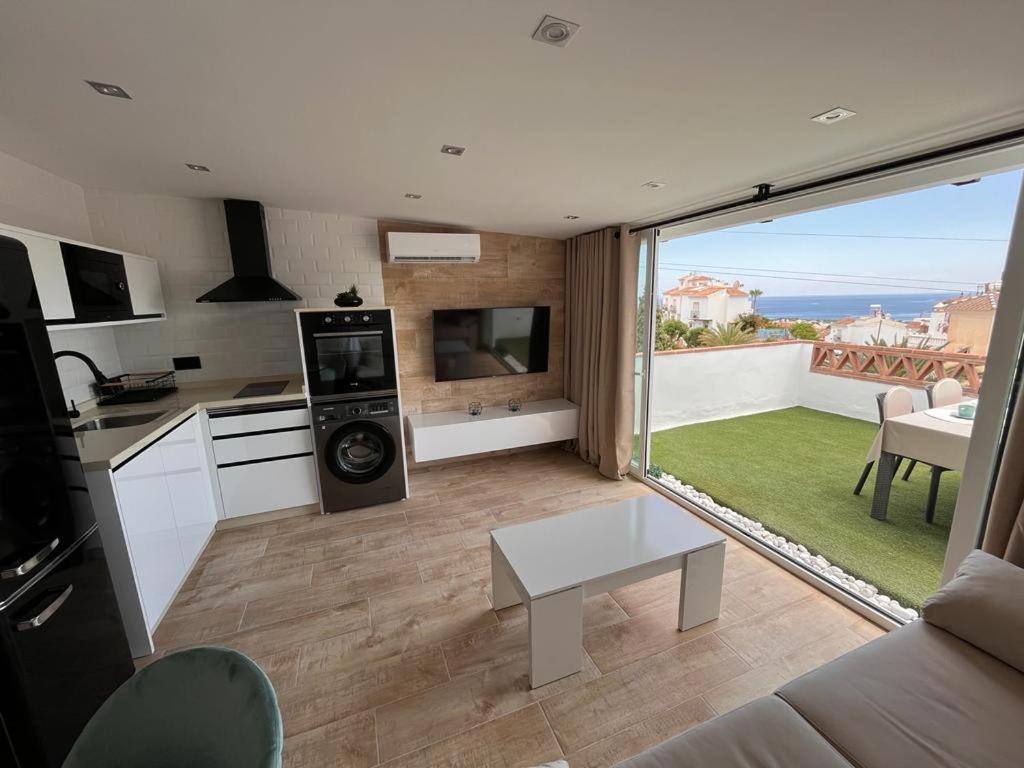 La Noria32 Lägenhet Nerja Exteriör bild