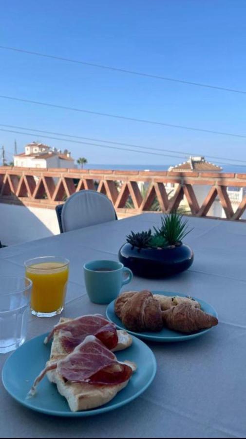 La Noria32 Lägenhet Nerja Exteriör bild
