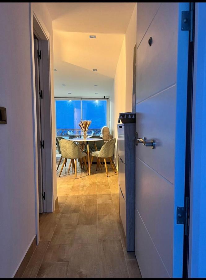 La Noria32 Lägenhet Nerja Exteriör bild