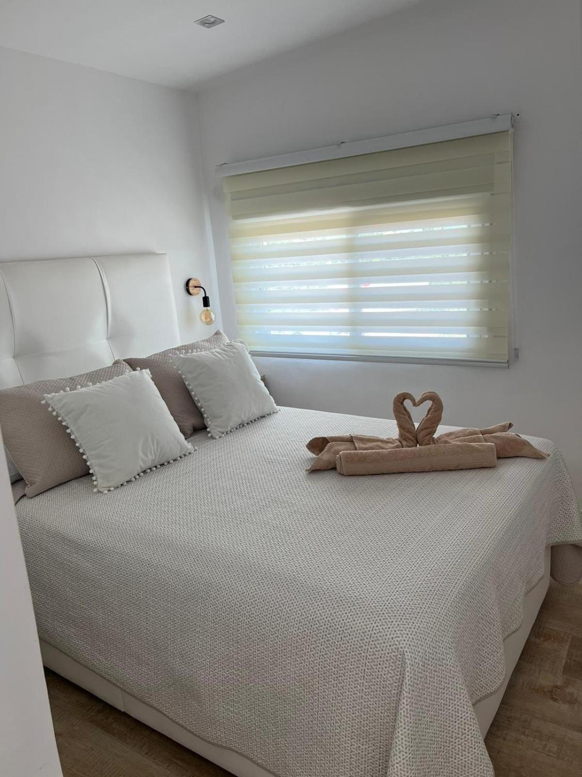 La Noria32 Lägenhet Nerja Exteriör bild